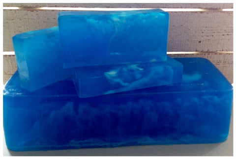 Beach (The) Soap Slice