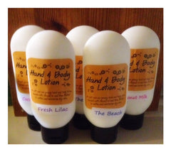 Lotions and Potions