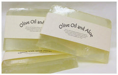 Olive Oil and Aloe