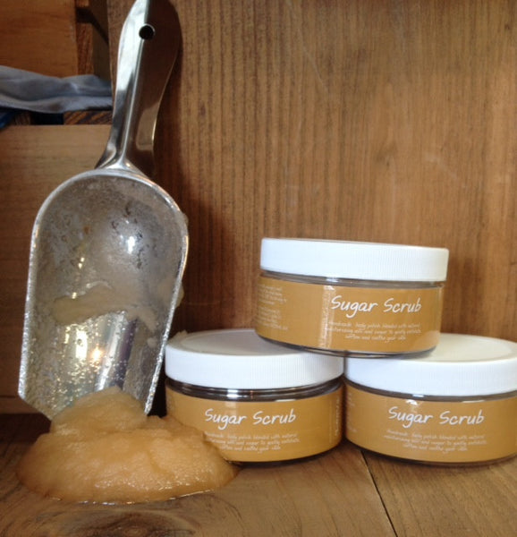 Sugar Scrubs