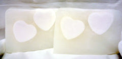 Wedding Day Soap Slice